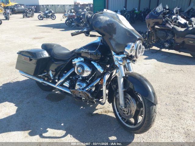 2006 HARLEY-DAVIDSON FLHXI 1HD1KBW186Y684315