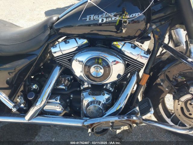2006 HARLEY-DAVIDSON FLHXI 1HD1KBW186Y684315 Photo 7