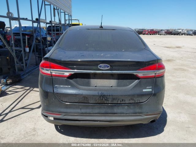 3FA6P0HD9HR196910 Ford FUSION SE