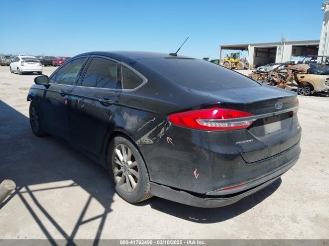 3FA6P0HD9HR196910 Ford FUSION SE