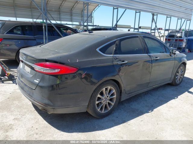 3FA6P0HD9HR196910 Ford FUSION SE