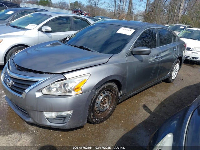 1N4AL3AP9EN372218 Nissan Altima 2.5 S