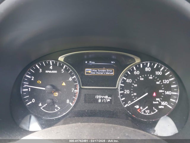 1N4AL3AP9EN372218 Nissan Altima 2.5 S