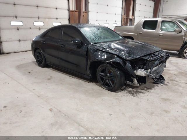 2023 MERCEDES-BENZ CLA 250 COUPE W1K5J4HB3PN375934