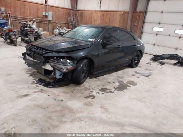 2023 MERCEDES-BENZ CLA 250 COUPE W1K5J4HB3PN375934 Photo 1