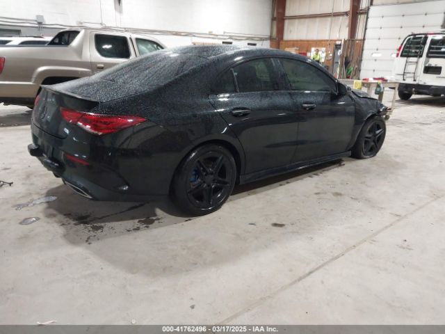 2023 MERCEDES-BENZ CLA 250 COUPE W1K5J4HB3PN375934 Photo 3