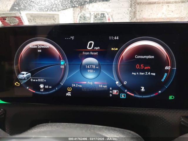 2023 MERCEDES-BENZ CLA 250 COUPE W1K5J4HB3PN375934 Photo 6