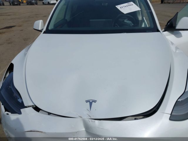7SAYGDEE4PF808635 Tesla Model Y Awd/long Range Dual Motor All-wheel Drive