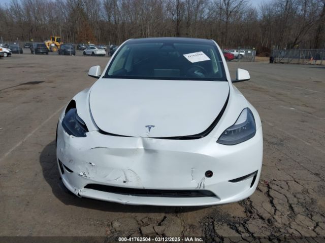 7SAYGDEE4PF808635 Tesla Model Y Awd/long Range Dual Motor All-wheel Drive