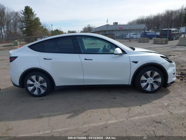 7SAYGDEE4PF808635 Tesla Model Y Awd/long Range Dual Motor All-wheel Drive