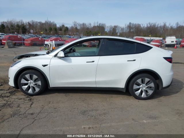 7SAYGDEE4PF808635 Tesla Model Y Awd/long Range Dual Motor All-wheel Drive