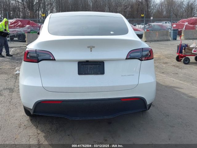 7SAYGDEE4PF808635 Tesla Model Y Awd/long Range Dual Motor All-wheel Drive