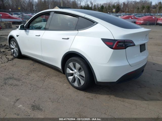 7SAYGDEE4PF808635 Tesla Model Y Awd/long Range Dual Motor All-wheel Drive