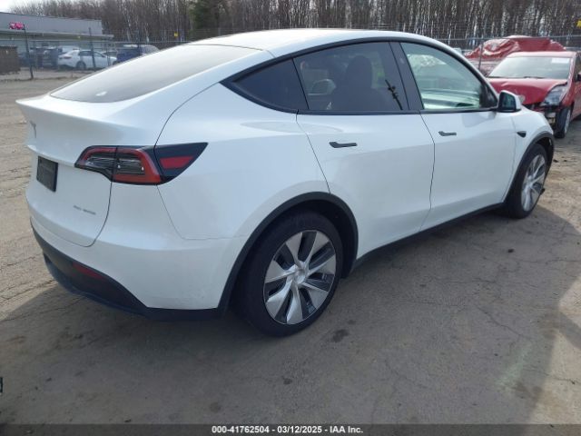 7SAYGDEE4PF808635 Tesla Model Y Awd/long Range Dual Motor All-wheel Drive