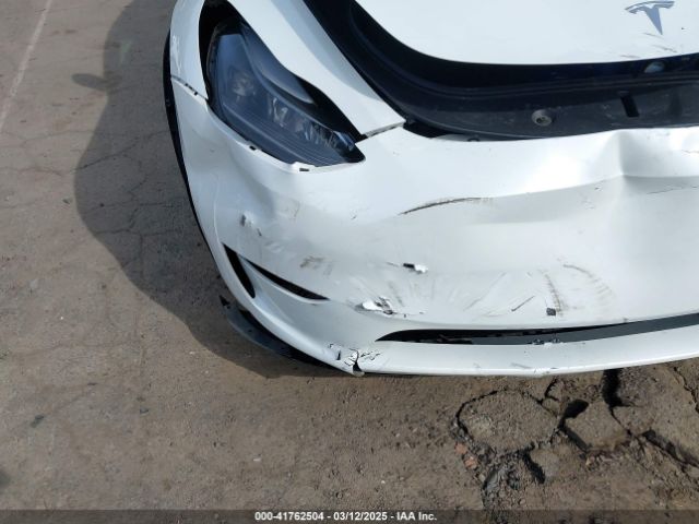 7SAYGDEE4PF808635 Tesla Model Y Awd/long Range Dual Motor All-wheel Drive