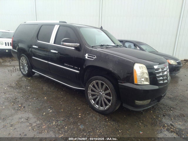 2008 CADILLAC ESCALADE ESV 1GYFK66858R118129 Photo 0