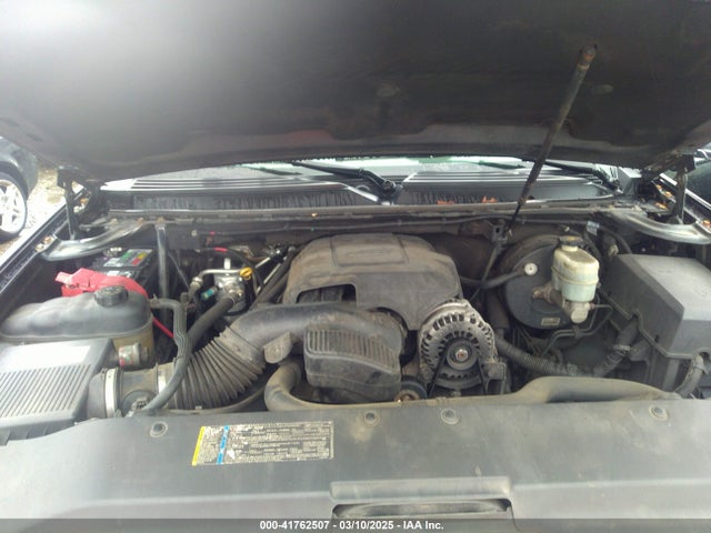2008 CADILLAC ESCALADE ESV 1GYFK66858R118129 Photo 9