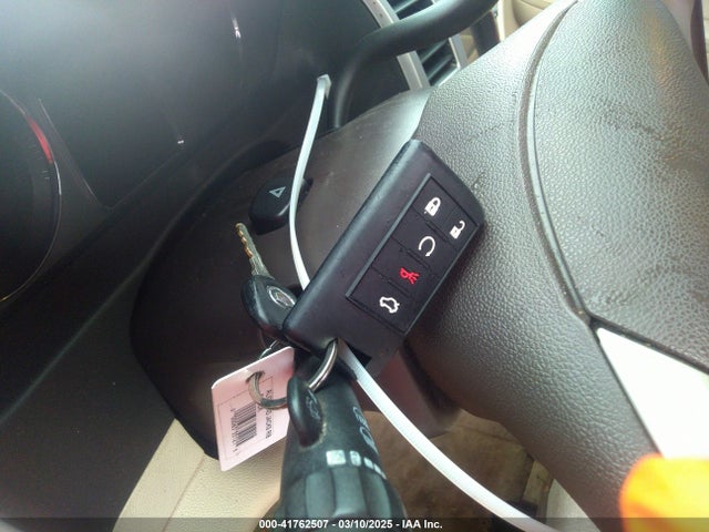 2008 CADILLAC ESCALADE ESV 1GYFK66858R118129 Photo 10