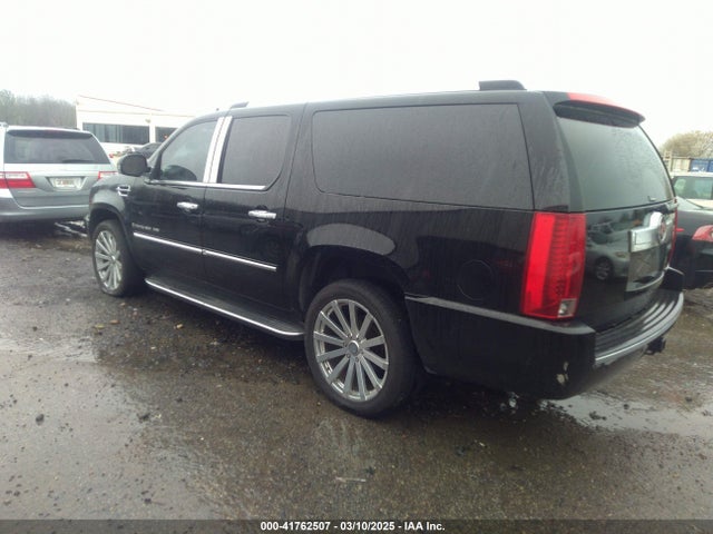 2008 CADILLAC ESCALADE ESV 1GYFK66858R118129 Photo 2
