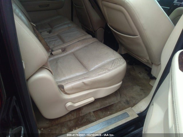 2008 CADILLAC ESCALADE ESV 1GYFK66858R118129 Photo 7