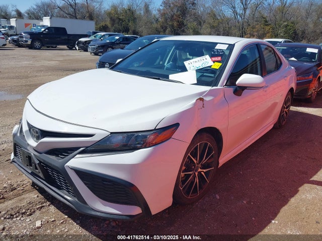 4T1G11AK1RU238846 Toyota CAMRY SE