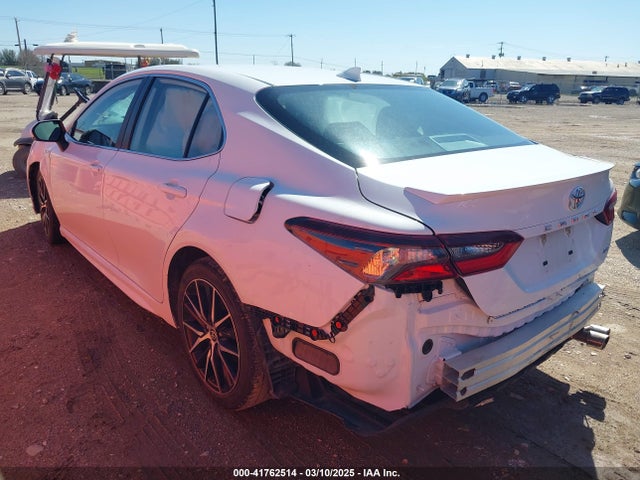 4T1G11AK1RU238846 Toyota CAMRY SE