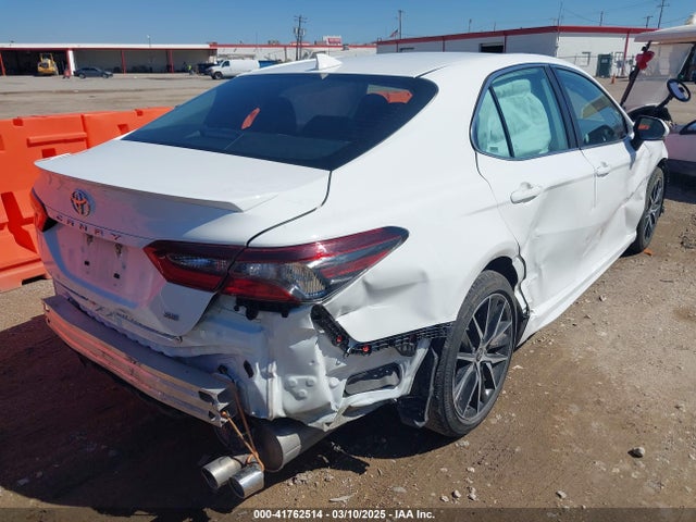 4T1G11AK1RU238846 Toyota CAMRY SE