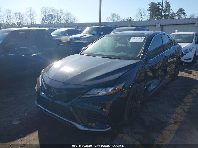 4T1KZ1AK8RU091508 Toyota Camry Xse V6