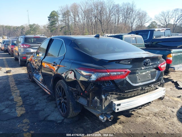 4T1KZ1AK8RU091508 Toyota Camry Xse V6