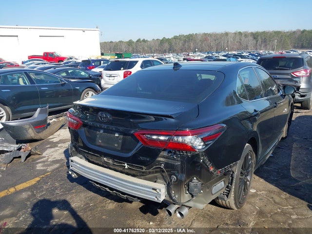 4T1KZ1AK8RU091508 Toyota Camry Xse V6
