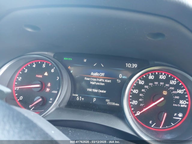 4T1KZ1AK8RU091508 Toyota Camry Xse V6