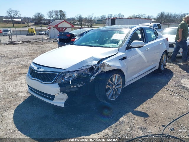 5XXGR4A69FG419342 KIA Optima Sxl Turbo