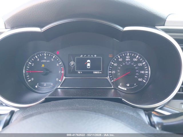 5XXGR4A69FG419342 KIA Optima Sxl Turbo