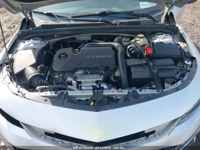 1G1ZE5ST5HF136445 Chevrolet MALIBU 1LT