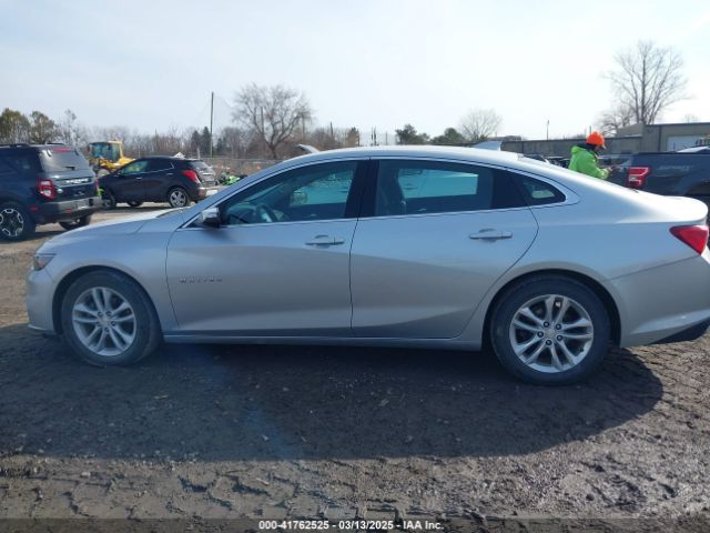 1G1ZE5ST5HF136445 Chevrolet MALIBU 1LT