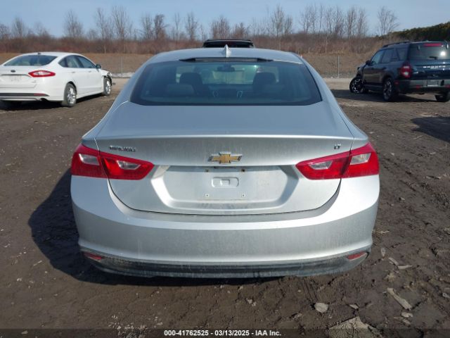 1G1ZE5ST5HF136445 Chevrolet MALIBU 1LT