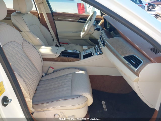 KMTF34PA8MU089310 Genesis G90 3.3t Premium Rwd