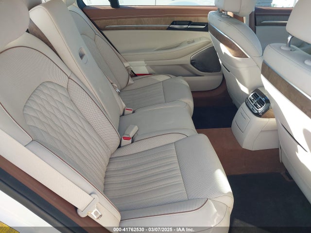 KMTF34PA8MU089310 Genesis G90 3.3t Premium Rwd