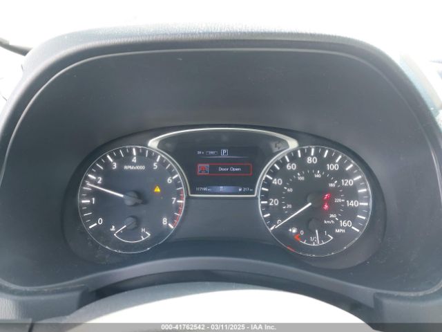 5N1DR2AM4LC602127 Nissan Pathfinder S 4wd