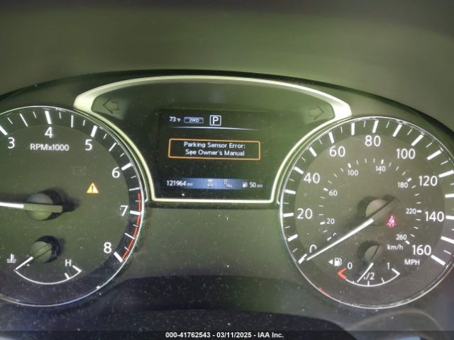 5N1DR2MM2JC638617 Nissan Pathfinder Sl