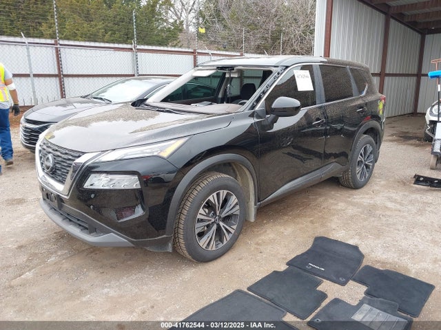 5N1BT3BA4PC937171 Nissan Rogue Sv Fwd