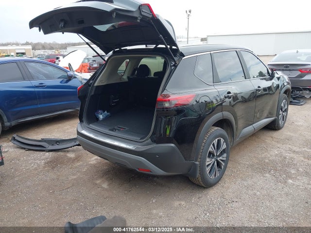 5N1BT3BA4PC937171 Nissan Rogue Sv Fwd