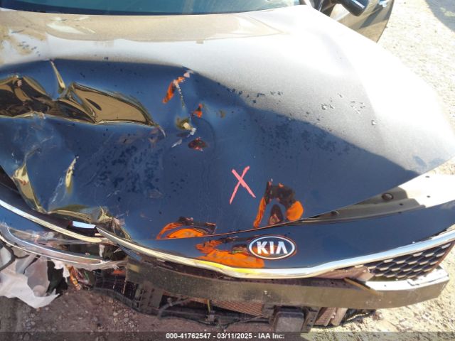 5XXGU4L31JG209828 KIA OPTIMA EX