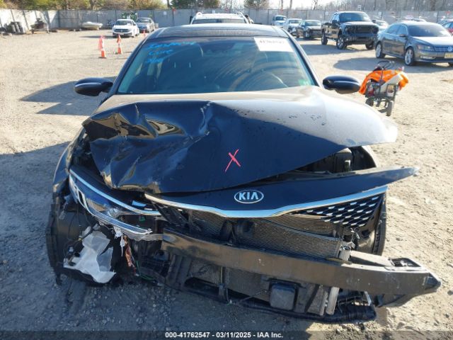5XXGU4L31JG209828 KIA OPTIMA EX