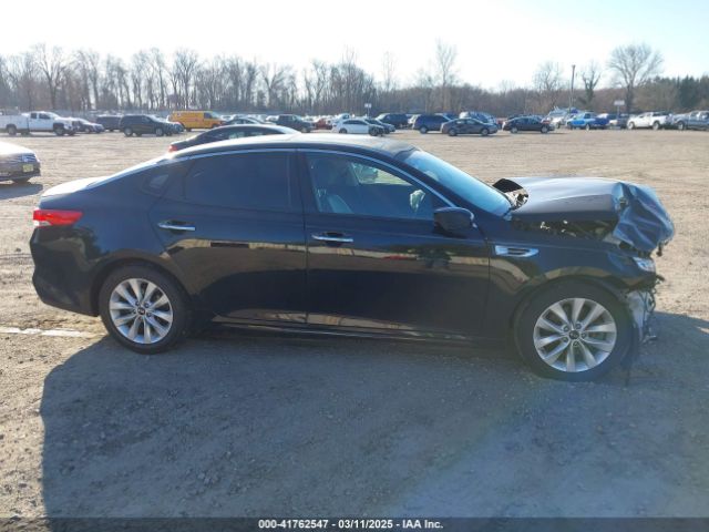 5XXGU4L31JG209828 KIA OPTIMA EX