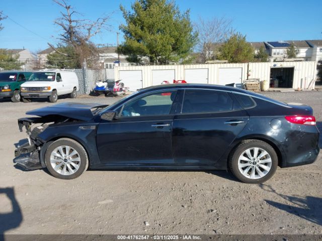 5XXGU4L31JG209828 KIA OPTIMA EX
