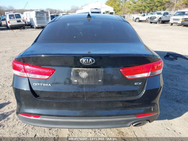 5XXGU4L31JG209828 KIA OPTIMA EX