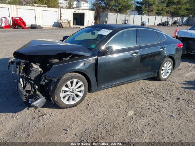 5XXGU4L31JG209828 KIA OPTIMA EX