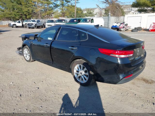 5XXGU4L31JG209828 KIA OPTIMA EX