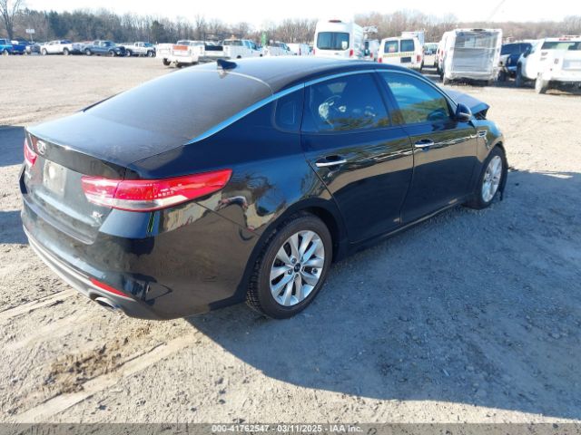 5XXGU4L31JG209828 KIA OPTIMA EX